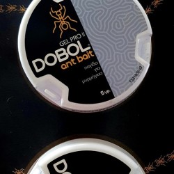Dobol ant bait  ( παγίδα για μυρμήγκια ) 2 τεμάχια 10 γραμ.
