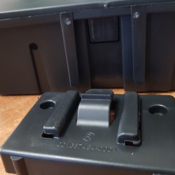 ΔΟΛΩΜΑΤΙΚΟΣ ΣΤΑΘΜΟΣ CORAL  ΓΙΑ ΠΟΝΤΙΚΙΑ  ΜΕΓΕΘΟΥΣ  (12 Χ 22 X 7.5 cm )