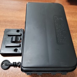 ΔΟΛΩΜΑΤΙΚΟΣ ΣΤΑΘΜΟΣ CORAL  ΓΙΑ ΠΟΝΤΙΚΙΑ  ΜΕΓΕΘΟΥΣ  (12 Χ 22 X 7.5 cm )