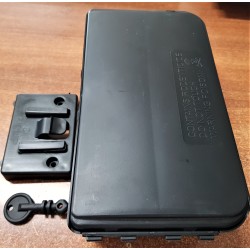 ΔΟΛΩΜΑΤΙΚΟΣ ΣΤΑΘΜΟΣ CORAL  ΓΙΑ ΠΟΝΤΙΚΙΑ  ΜΕΓΕΘΟΥΣ  (12 Χ 22 X 7.5 cm )