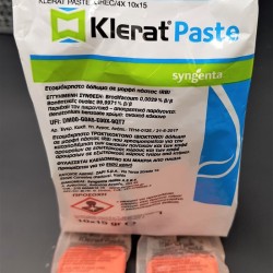 KLERAT PASTE  150GR  ( 10 X15 GR )