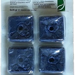 KLERAT WAX BLOCKS  120 GR (6X20)