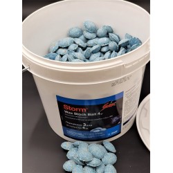 STORM WAX BLOCK BAIT ΑΜΥΓΔΑΛΑΚΙΑ  4 gr  Κουβάς 3 κιλών