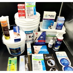 ΠΡΟΙΟΝΤΑ ΥΓΕΙΟΝΟΜΙΚΗΣ ΣΗΜΑΣΙΑΣ ΓΙΑ ΤΡΟΚΤΙΚΑ ΚΑΙ ΕΝΤΟΜΑ ΠΡΟΙΟΝΤΑ ΥΓΕΙΟΝΟΜΙΚΗΣ ΣΗΜΑΣΙΑΣ ΓΙΑ ΤΡΟΚΤΙΚΑ ΚΑΙ ΕΝΤΟΜΑ