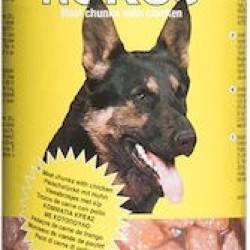 Rokus  410gr  Κονσέρβες Κοτόπουλο