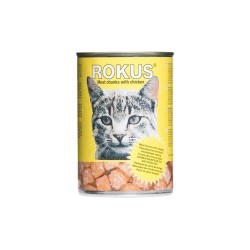 Rokus 410gr Κοτοπουλο