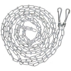 Aλυσίδα σκύλων πλεκτή 1.8m