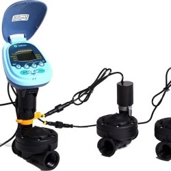 Galcon 7103 ΑΔΙΑΒΡΟΧΟΣ 3 ΣΤΑΣΕΩΝ + 3 H/S