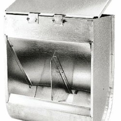 Ταΐστρα κουνελιών