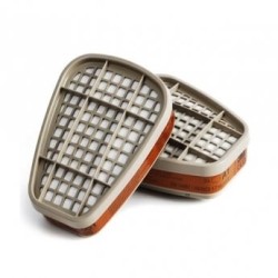 ΦΙΛΤΡΑ 3Μ 6051 ΑΝΤΑΛΛΑΚΤΙΚΑ ΓΙΑ ΜΑΣΚΑ 6000 ΣΕΤ