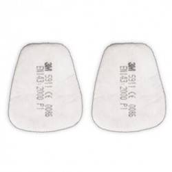 ΠΡΟΦΙΛΤΡΟ 3Μ 5911 ΣΕΤ 2 ΤΕΜ