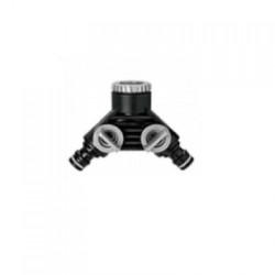 ΔΙΠΛΗ ΠΑΡΟΧΗ ΛΟΞΗ CLABER (1/2"-3/4")