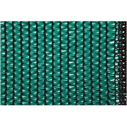 Πράσινο αντιανεμικό- σκίασης  δίχτυ 80%