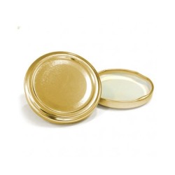 ΠΩΜΑΤΑ Φ 100 TWIST  OFF ΜΕΤΑΛΙΚΑ ΧΥΣΑΦΙ  ΓΙΑ ΒΑΖΑ 