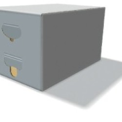 ΧΑΡΤΟΚΙΒΩΤΙΑ ΑΣΚΩΝ ΛΕΥΚΑ