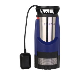 ΑΝΤΛΙΑ ΠΗΓΑΔΙΩΝ ΜΕ ΦΛΟΤΕΡ ELITE MQ 1200 INOX MULTI