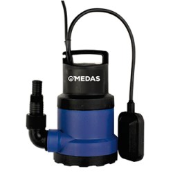 ELITE - MEDAS Αντλία ομβρίων με φλοτερ MQ 550