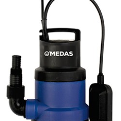 ELITE - MEDAS Αντλία ομβρίων με φλοτερ MQ 550 ELITE - MEDAS Αντλία ομβρίων με φλοτερ MQ 550