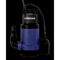 ELITE - MEDAS Αντλία λυμάτων με φλοτερ MW 750