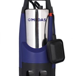 ELITE - MEDAS Αντλία λυμάτων με φλοτερ MW 1100 H INOX ELITE - MEDAS Αντλία λυμάτων με φλοτερ MW 1100 H INOX