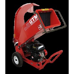 Επαγγελματικός Θρυμματιστής κλαδιών GTS 1300Με Βενζινοκινητήρα BRILLIANT 13HP