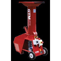 Ηλεκτρικός επαγγελματικός κομποστοποιητής GTM GTS 300C Ηλεκτρικός επαγγελματικός κομποστοποιητής GTM GTS 300C