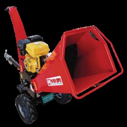 Επαγγελματικός Θρυμματιστής Κλαδιών SHARK GS-15H