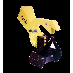 Επαγγελματικός Θρυμματιστής Κλαδιών Αναρτώμενος σε Τρακτέρ AGRINOVA ZENIA 400T1 Επαγγελματικός Θρυμματιστής Κλαδιών Αναρτώμενος σε Τρακτέρ AGRINOVA ZENIA 400T1